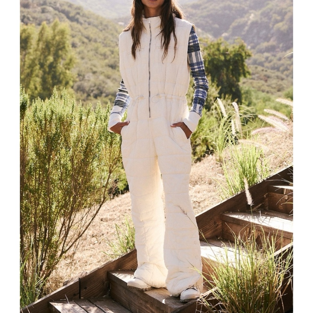 FP Movement Pippa Packable Puffer Suit